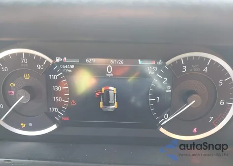 2022 Land Rover Range Rover Velar P250 S from USA, damaged, VIN SALYJ2EX3NA331778